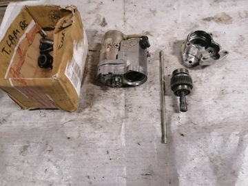 HARLEY DAVIDSON TWIN CAM 88 ROZRUSZNIK
