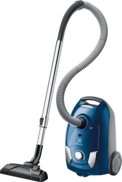 Odkurzacz workowy elektryczny Electrolux EEG41CB + GRATIS!