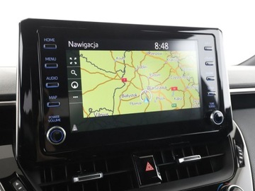 Toyota Corolla XII Hatchback 1.8 Hybrid 122KM 2019 Toyota Corolla Design navi kamera LED ACC grzane, zdjęcie 24