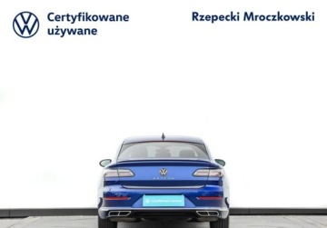 Volkswagen Arteon Fastback Facelifting 2.0 TSI 190KM 2022 Volkswagen Arteon 2.0 Benzyna 190KM, zdjęcie 9