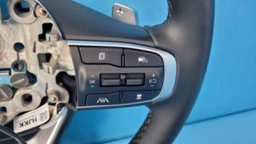 KIA SPORTAGE V 23r, КОЖАНЫЙ РУЛЬ