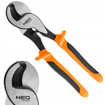 КАБЕЛЬНЫЕ КУСАЧКИ AL CU 235 мм NEO 01-515