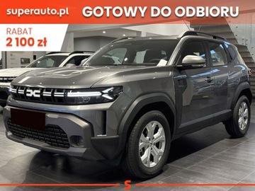 Dacia Duster III 2025 Od ręki - Expression 1.2 TCe mHEV 140KM