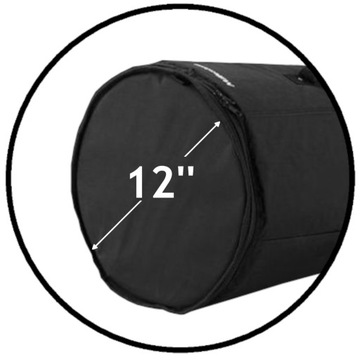 Conga Bag 12' Pokrowiec 78 cm gąbka 20mm Millenium