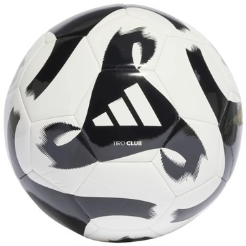 ADIDAS TIRO CLUB BALL _5_ Piłka Nożna