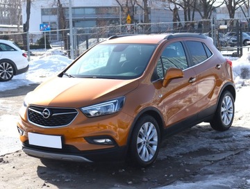 Opel Mokka I SUV 1.4 Turbo ECOTEC 140KM 2017 Opel Mokka 1.4 Turbo, Salon Polska, Serwis ASO, zdjęcie 1