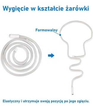Неоновая светодиодная лампа DIY Подарочное украшение Розовый Розовый