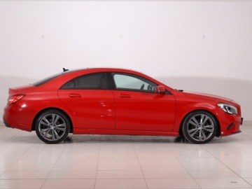 Mercedes CLA C117 Coupe 1.6 200 156KM 2016 Mercedes CLA 200, Automat, Skóra, Navi, Klima, zdjęcie 5