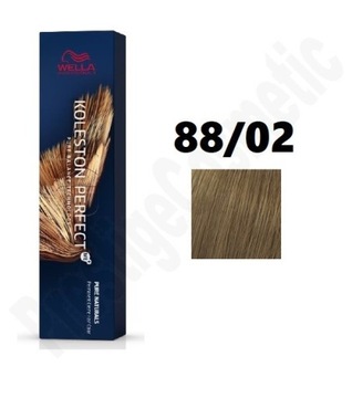 WELLA FARBA KOLESTON PERFECT ME+ 88/02 60ML
