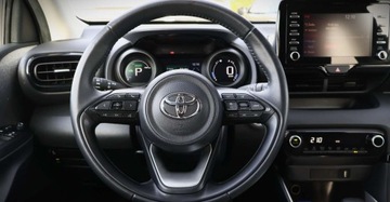 Toyota 2021 Toyota Yaris (Nr.179) 1.5 Hybryda Automat Klimatronik Kamera Tempomatg Gwa, zdjęcie 19