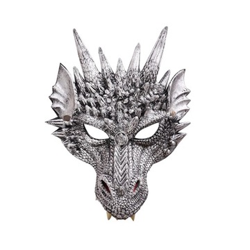 .Dragon Halloween Masquerade for Festival Fancy