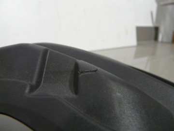 Наполнение каркаса лампы Yamaha MT125 MT 125 MT-125