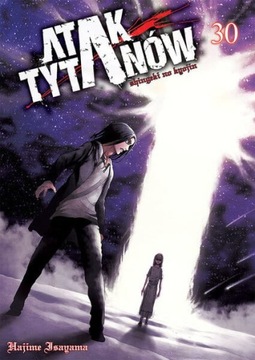 Atak Tytanów Tom 30