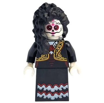 LEGO BAM - Figurka La Catrina / Mariachi NOWA