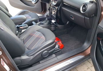 Mini Paceman Hatchback 3d 1.6 184KM 2014 MINI Paceman Cooper S ALL4 1.6 Benzyna 184KM, zdjęcie 18