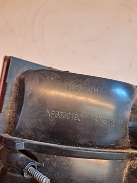 ФОНАР ЗАДНИЙ ЛЕВЫЙ LAND ROVER FREELANDER I 5D LIFT XFB500190