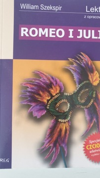 Lektura Z Opracowaniem ROMEO I JULIA ANTYGONA SKĄPIEC Greg