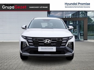 Hyundai Tucson IV SUV Facelifting 1.6 T-GDI 160KM 2025 Hyundai Tucson FL, wersja Modern, Gwarancja do 2030 roku, VAT23%, zdjęcie 7