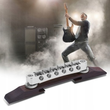 Rosewood Base Bridge do akcesoriów do