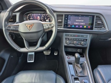 Cupra Ateca Crossover Facelifting 2.0 TSI 300KM 2022 Cupra Ateca Beats Faktura VAT VZ 300kmSKory Panorama 2.0 Benzyna 300KM, zdjęcie 15