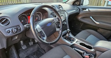 Ford Mondeo IV Kombi 1.6 Duratorq TDCi 115KM 2014 Ford Mondeo Manual Diesel Klimatronic Dwustrefowy Grzane Fotele Serwis do, zdjęcie 19