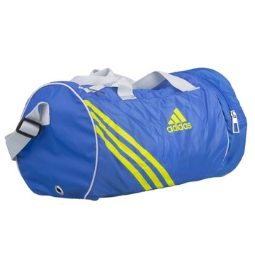 Adidas Torba Sportowa A08459 Niebieska
