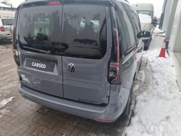 Volkswagen Caddy V Caddy 2.0 TDI 122KM 2026 Volkswagen Caddy Edition 2.0 TDI 122 KM DSG, zdjęcie 8
