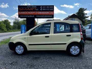 Fiat Panda II Hatchback 5d 1.1 MPI 54KM 2009 Fiat Panda Jedyne 104 Tyś km / Salon Polska /, zdjęcie 9