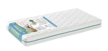 FIKI MIKI Materac Natura Baby Perfecto Prest 120 x 60cm