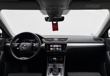 Skoda Superb III Kombi Facelifting 1.5 TSI 150KM 2022 Skoda Superb Matrix-LED Front Assist El. klapa KESSY Salon PL FVAT23, zdjęcie 17