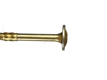 Столярные дисковые шурупы по дереву TORX Klimas WKCP 6x70 100 шт.