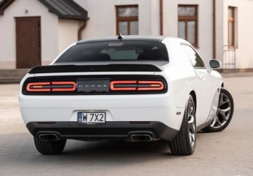 Dodge Challenger III 2016 Dodge Challenger 5.7HEMI 372KM RT Super Track Pack Navi Camera 20 Performa, zdjęcie 10