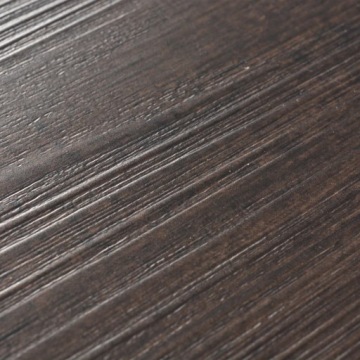 SAMOPRZYLEPNE PANELE PODŁOGOWE PVC 2,51M² 2 CIEMNY BRĄZ