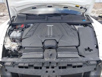 Bentley Bentayga 2019 Bentley Bentayga V8 2019 4.0l 4.0 Benzyna 542KM, zdjęcie 8