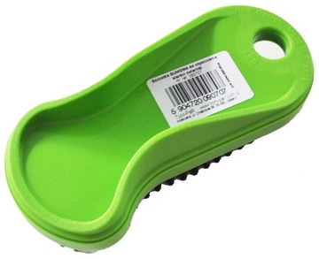 РЕЗИНОВАЯ ЩЕТКА ДЛЯ ЧИСТКИ МЕБЕЛЯ С МЕБЕЛЬНОЙ ОБИВКИ И АВТОКОВРОВ