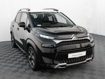 Citroen C3 Aircross  I Crossover Facelifting 1.2 PureTech 110KM 2022 Citroen C3 Aircross PY96580#1.2 PureTech Shine, zdjęcie 2