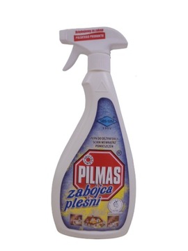 ŚRODEK DO USUWANIA PLEŚNI I GRZYBA PILMAS 650ml