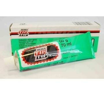 TIP-TOP AKCESORIA PLYN WULKANIZACYJNY DO LATEK