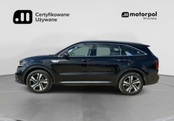 Kia Sorento IV SUV HEV 1.6 T-GDI 230KM 2022 Kia Sorento L Hybryda 230KM 7 osobowy, ACC, Kamera, GPS, Podgrzewana kiero, zdjęcie 2