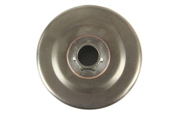 БАРАБАН СЦЕПЛЕНИЯ СО ЗВЕЗДОЧКОЙ STIHL MS 170 + СЦЕПЛЕНИЕ