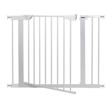 Max4B G1 (75-103 cm) Metalowa Barierka Ochronna na schody