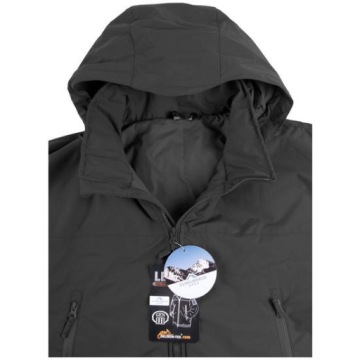 Helikon Легкая зимняя куртка LEVEL 7 Climashield Apex 100g Black р. XXL