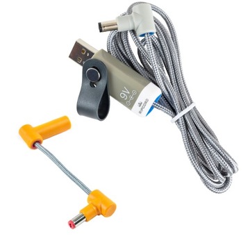 Ripcord USB 9V do: loop station Boss RC-1