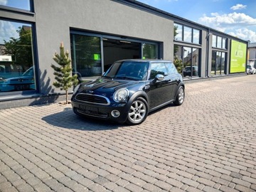 Mini One II Hatchback 1.4 95KM 2009
