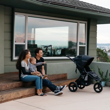 Адаптер для автокресла Bumbleride (2020) Maxi Cosi,