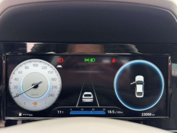 Hyundai Elantra VII Sedan 1.6 MPI 123KM 2021 Hyundai Elantra Salon Pl, FV23, Kamera cofania, App connect. 1.6 Benzyna, zdjęcie 15