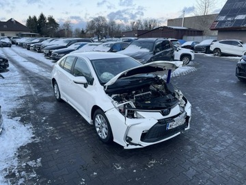 Toyota Corolla XII Sedan Facelifting 1.8 Hybrid 140KM 2024 Toyota Corolla LPG Hybryda Automat Kamera, zdjęcie 2