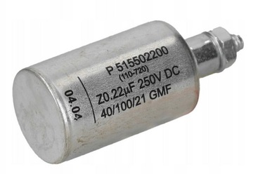 KONDENSATOR ZAPŁONU Simson S50 S51 SR50 MZ ETZ 150 250 ETZ 251 Plitz
