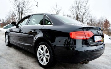 Audi A4 B8 Limousine 1.8 TFSI 160KM 2008 Audi A4 Limousine Ksenony, Podgrzewane fotele, Czujniki parkowania 1.8, zdjęcie 8