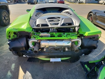 Lamborghini Huracan 2024 Lamborghini Huracan Tecnica 2024 5.2L 5.2 Benzyna 631KM, zdjęcie 2